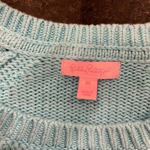 Lilly Pulitzer sweater